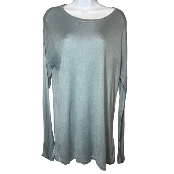 H&M Basic Long Sleeve Tunic Sweater, S - Picture 1 of 11
